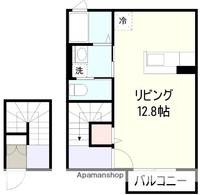 Arcadia Northの間取り