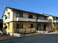 ララ湯の原 Aの外観