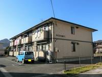 アビテ江間 Cの外観