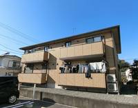 エスポワールルシエの外観
