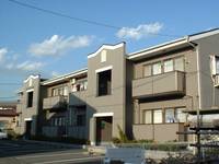 グランポルテ 木の宮Ⅰ203の外観