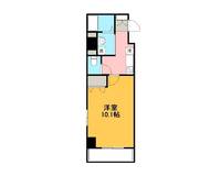 カナルフィーの間取り