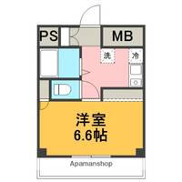 ヴィラ広小路の間取り