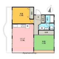 ベルハイムの間取り