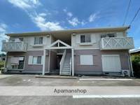 フレグランス小山の外観