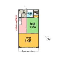 井出マンションの間取り