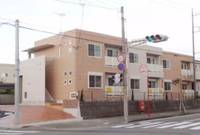 ミニョン・コリーヌの外観