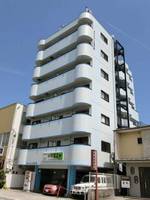 グランメゾン白瀧公園の外観