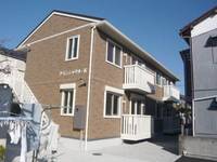 グランシャリオーKの外観