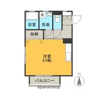 リーベハイムおおみやの間取り