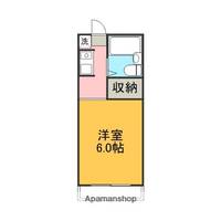 アリーズの間取り