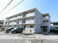 ロイヤルガーデン学園通りⅡの外観