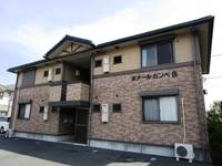 ボナールカンベ Bの外観