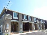 綿屋Ⅴ Aの外観