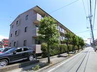 サンパークハイツ沼北Eの外観