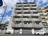 スカイヒルズ大手町の外観