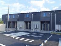 ヘミスフィアの外観