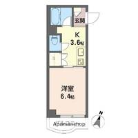 ワコーハイツの間取り