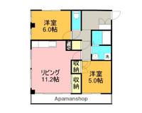 セピアコートの間取り