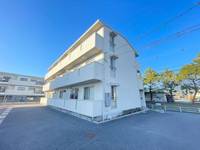 プレミアム A棟の外観