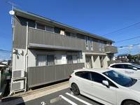 クレア Aの外観