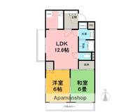 OSTクレスタの間取り