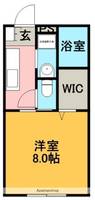ドミール寿の間取り