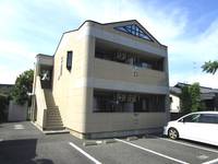 サニーコーストDの外観