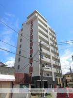 LIBERTE GOTENBAの外観