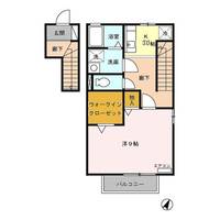 チェリー ブラッサムの間取り