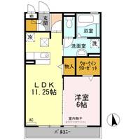 アネックス3号棟の間取り