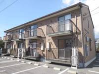 チェリー ブラッサムの外観