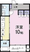 ルミエールの間取り