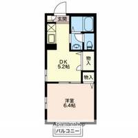 ファミールぐみ沢の間取り