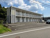 レオパレスハルの外観