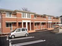 メゾンライツの外観