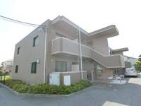 サンパティーク香貫の外観