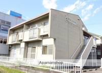 サンハイツの外観