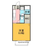 サンガーデン室伏の間取り
