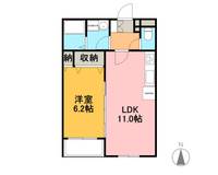 ソブリンハウスの間取り