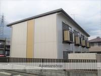 コーポラスムロフシの外観