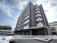 静岡県沼津市白銀町の賃貸マンション801の外観