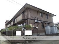 静岡県田方郡函南町仁田の賃貸アパートの外観