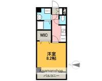 静岡県沼津市沼北町2丁目の賃貸マンション403の間取り
