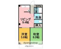 ローレルハイムの間取り