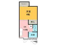 メゾン山田の間取り