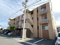 ルミナスコートの外観