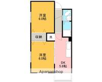 市川ビルの間取り