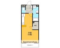 千寿MKの間取り