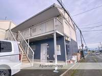 八反田ハイツA101の外観